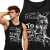 TANK TOP NA SIŁOWNIĘ POTWÓR